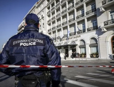 Φρούριο η Αθήνα για την άφιξη Μέρκελ - Κλειστοί δρόμοι, 2.000 αστυνομικοί, drones και ταλαιπωρία